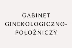 Gabinet ginekologiczno-położniczy